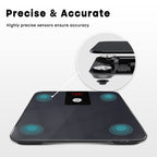 GE Digital Bluetooth Bathroom Scale for Weight & BMI – 400 lb

