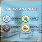 Odor Eliminator for Home - Fast Odor Removal Kit

