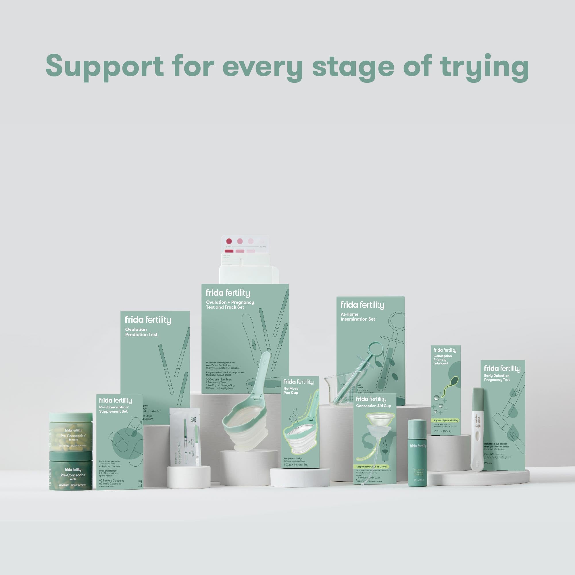 Frida Fertility At-Home Insemination Kit | Conceive at Home

