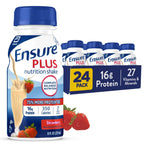 Ensure Plus Nutrition Shake Ready-To-Drink | 16g Protein

