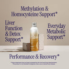 Rho Nutrition Liposomal TMG - Ultra Absorption Supplement

