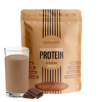 UpNourish Plant-Based Protein Powder with Probiotics

