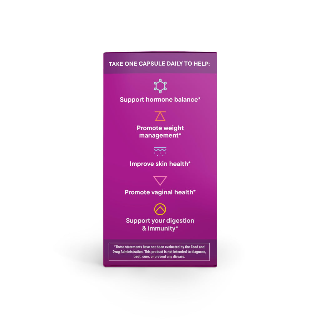 Daily Nouri Hormone Balance Probiotics for Women

