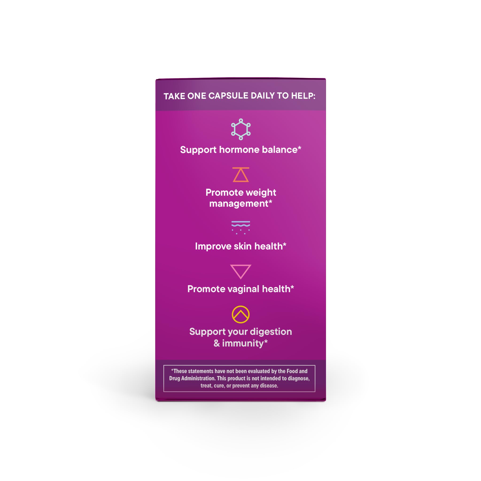 Daily Nouri Hormone Balance Probiotics for Women

