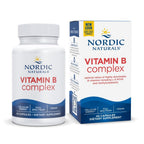 Nordic Naturals Vitamin B Complex | Essential B Vitamins

