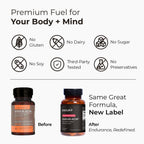 ENDUR-ACIN Niacin B3 Heart Health Supplement

