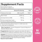 O Positiv FLO Ovarian Health Support - Hormone Balance

