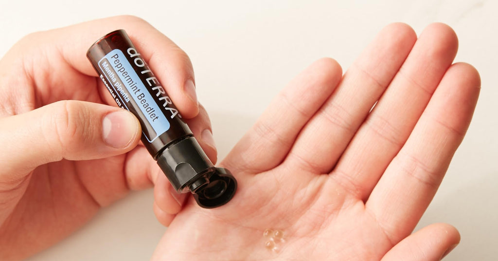 doTERRA Peppermint Beadlet Essential Oil

