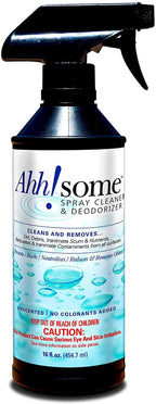 Ahh-Some Hot Tub & Spa Shell Cleaner - Foam-Free Spray for Shell, Cover & Surfaces