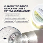 Sparkle Wellness VERISOL Collagen Peptides with Vitamin C

