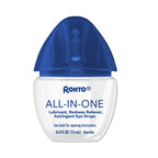 Rohto All-In-One Multi-Symptom Eye Drops | CoolSense


