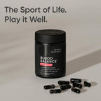 Blood Balance Iron Supplement by Sports Research

