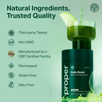 Proper The Greens Powder Apple Flavor Daily Boost

