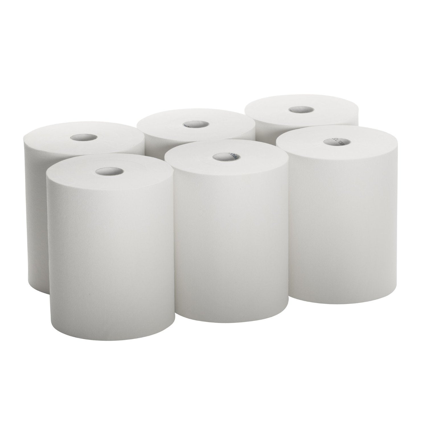 High-Capacity Paper Towels for Commercial Dispensers

