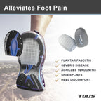 Tuli's So Soft Gel Heel Cups for Plantar Fasciitis

