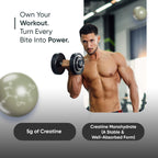 WeightWorld Creatine Monohydrate Supplement | Performance

