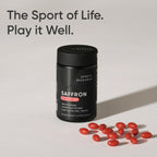Sports Research Saffron Supplement with Affron Extract

