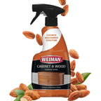 Weiman Cabinet & Wood Clean & Shine Spray | Cabinets

