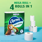 Charmin Ultra Gentle Toilet Paper - Lotioned Comfort

