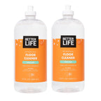 Better Life Citrus Mint Floor Cleaner - Multipurpose

