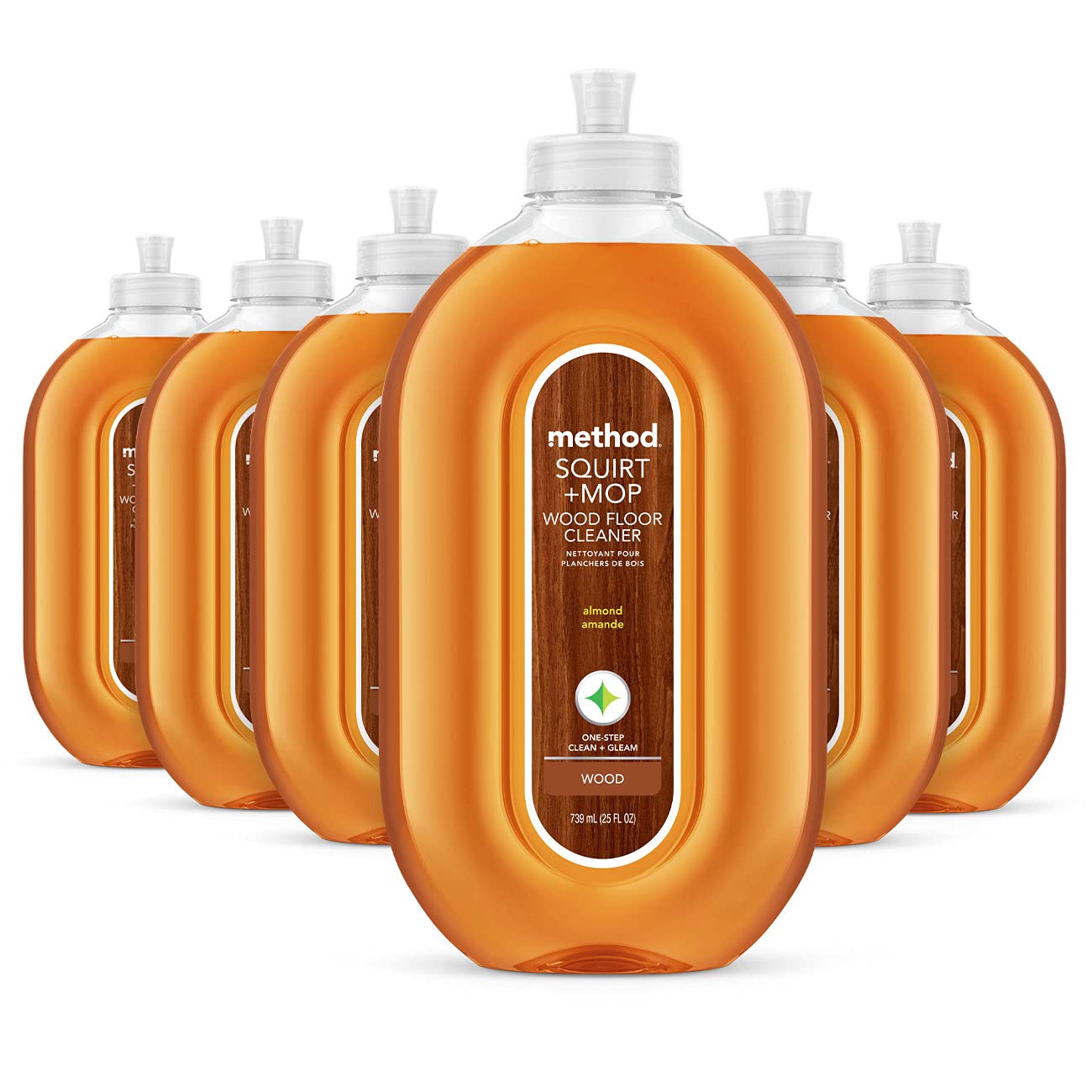 Method Hardwood Floor Cleaner No-Rinse Spray

