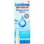Biotene Gentle Mint Moisturizing Mouth Spray - Sugar-Free Dry Mouth Relief
