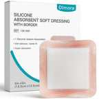 Dimora Silicone Wound Dressings with Gentle Adhesive

