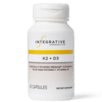 Integrative Therapeutics K2 + D3 Vitamin for Heart and Bone

