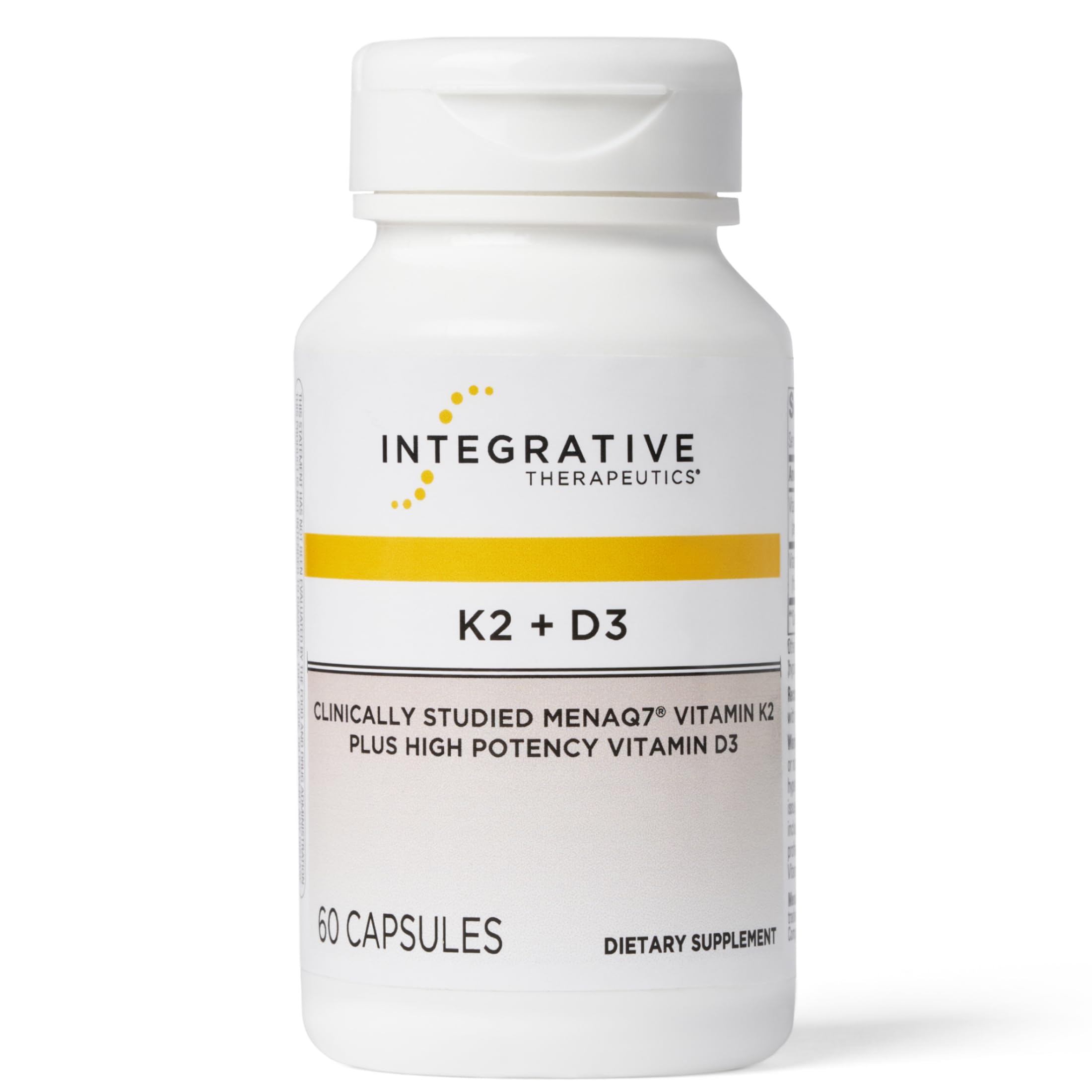 Integrative Therapeutics K2 + D3 Vitamin for Heart and Bone

