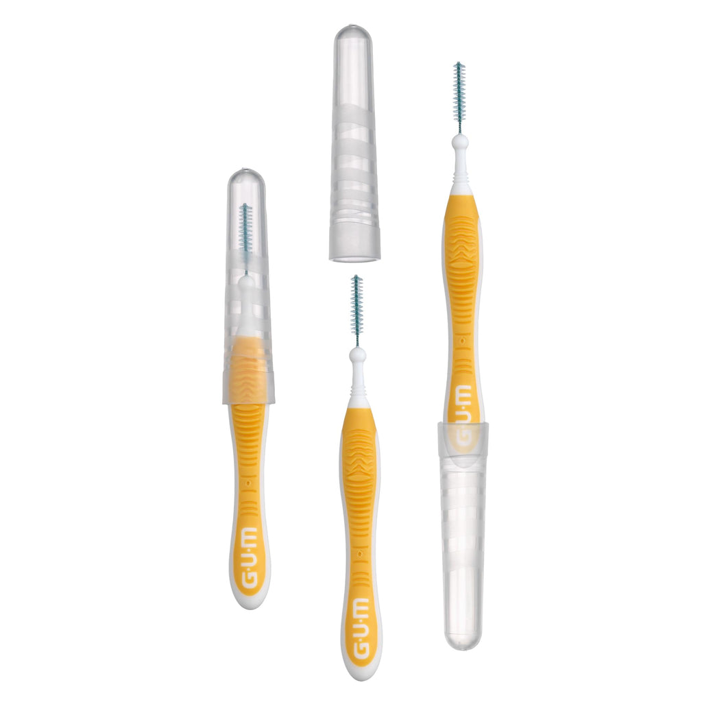 GUM Proxabrush Go-Betweens Ultra Tight Interdental Brushes

