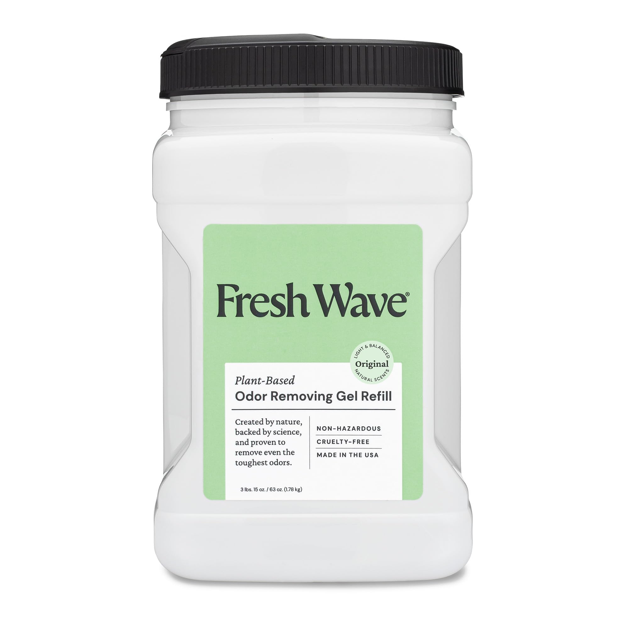 Fresh Wave Gel Refill Odor Eliminator | Plant-Based

