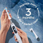 Oral-B iO Gentle Care Replacement Brush Heads


