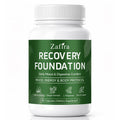 Zafira Recovery Foundation Capsules - Mental Clarity with Saffron, Ginger, L-Theanine