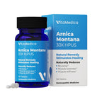 VitaMedica Arnica Montana 30X Tablets - Homeopathic Support

