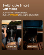 Waterless Essential Oil Diffuser for Car & Home


