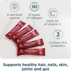 Ancient Nutrition Collagen Peptides Powder - Multi Collagen

