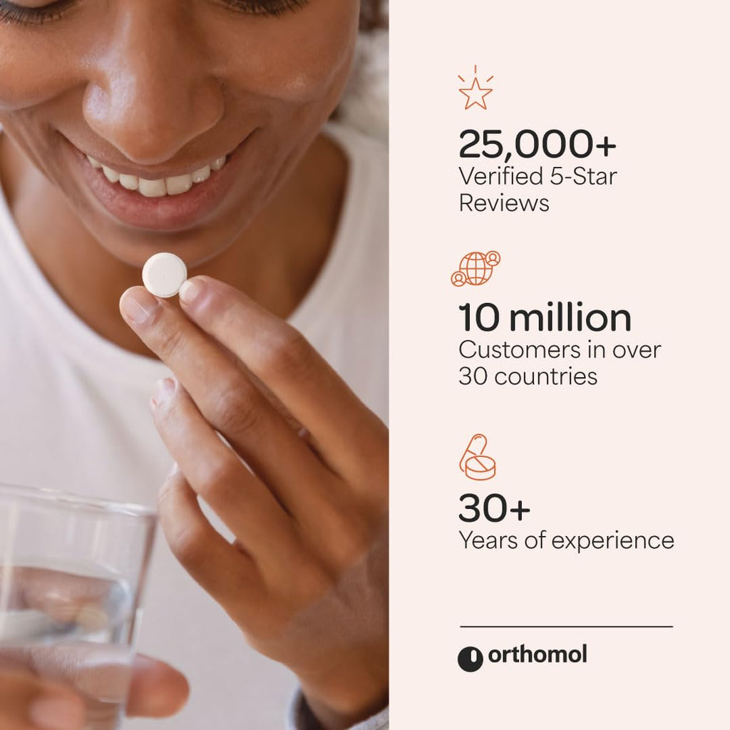 Orthomol Immun Immune Support | Daily Wellness

