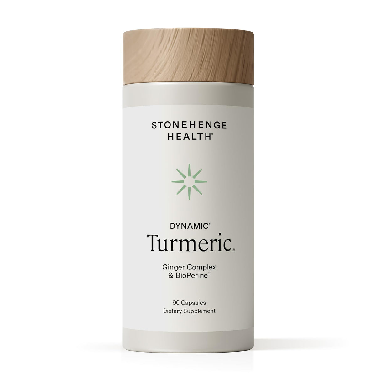 Stonehenge Health Turmeric Curcumin Supplement