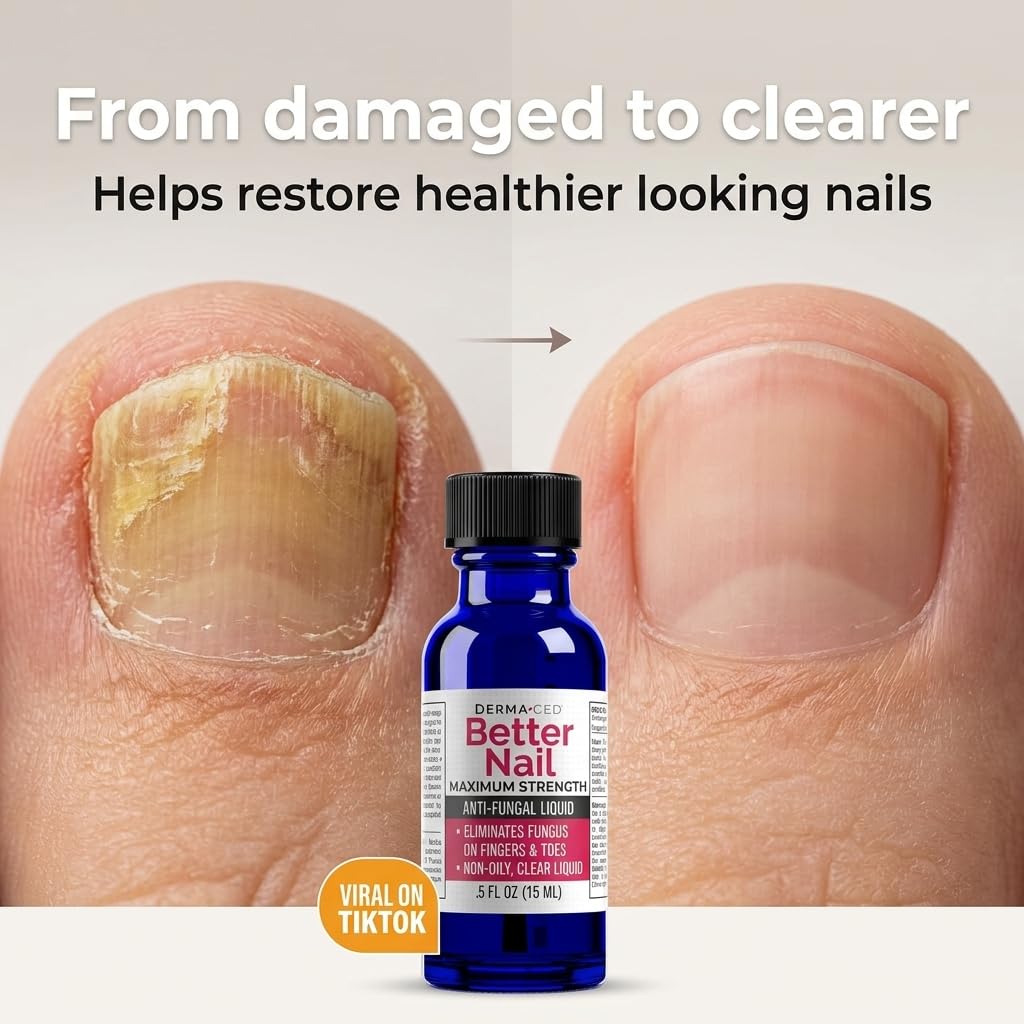 Better Nail Rejuvica Extra Strength Nail Fungus Treatment

