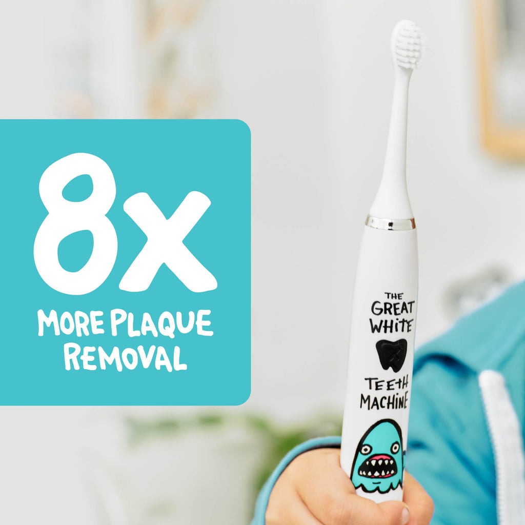 Made by Dentists Kids Electric Toothbrush - ADA Accepted

