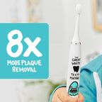 Made by Dentists Kids Electric Toothbrush - ADA Accepted

