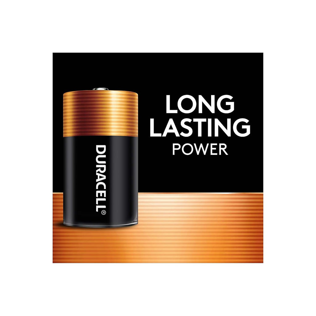 Duracell Coppertop Alkaline Battery


