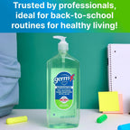 Germ-X Advanced Hand Sanitizer with Aloe & Vitamin E - Gel

