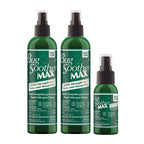 Bug Soother MAX Natural Tick & Mosquito Repellent Spray

