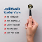 Nordic Naturals Children's DHA Omega-3 for Kids - EPA & DHA

