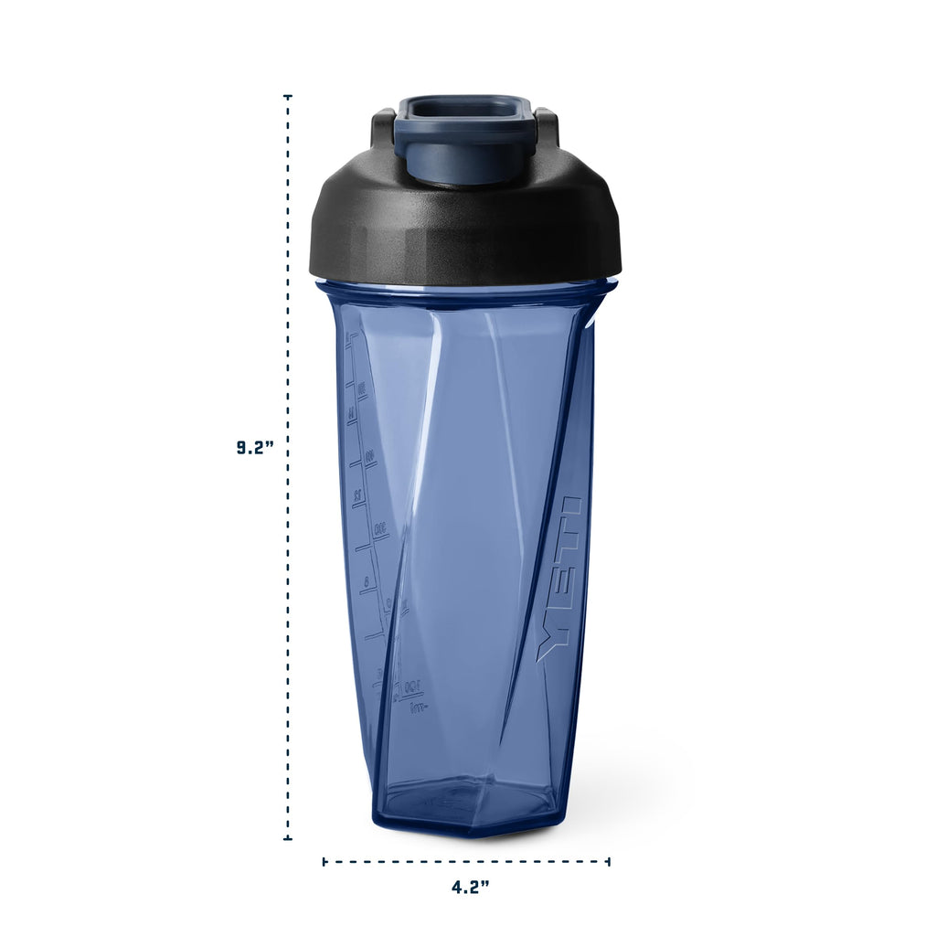 YETI Yonder Helimix Vortex Blender Shaker Bottle - Leakproof

