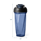 YETI Yonder Helimix Vortex Blender Shaker Bottle - Leakproof

