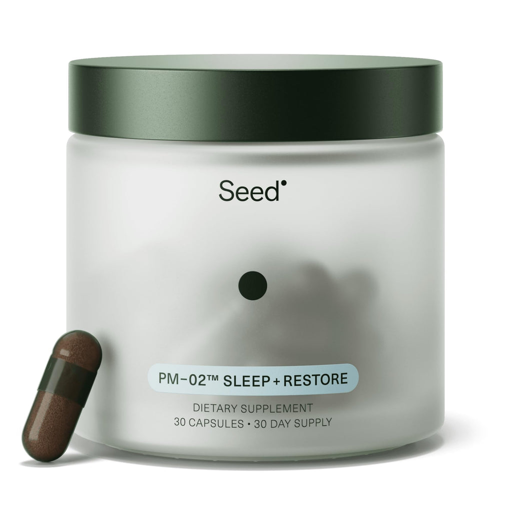 Seed Sleep Support for Adults