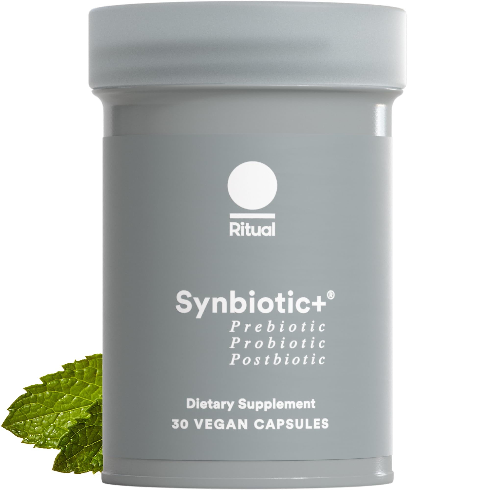 Ritual Synbiotic 3-in-1 Probiotic Supplement

