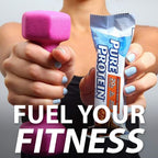 Pure Protein Bars Gluten-Free High-Protein

